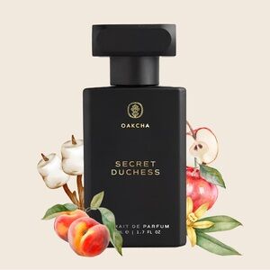 Oakcha Secret Duchess Perfume Inspired by Kilian’s Princess